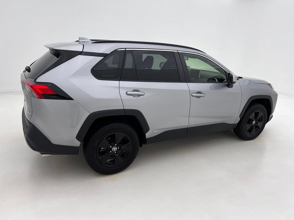 Used 2023 Toyota RAV4 XLE w/ Convenience Package AWD/4WD image 6