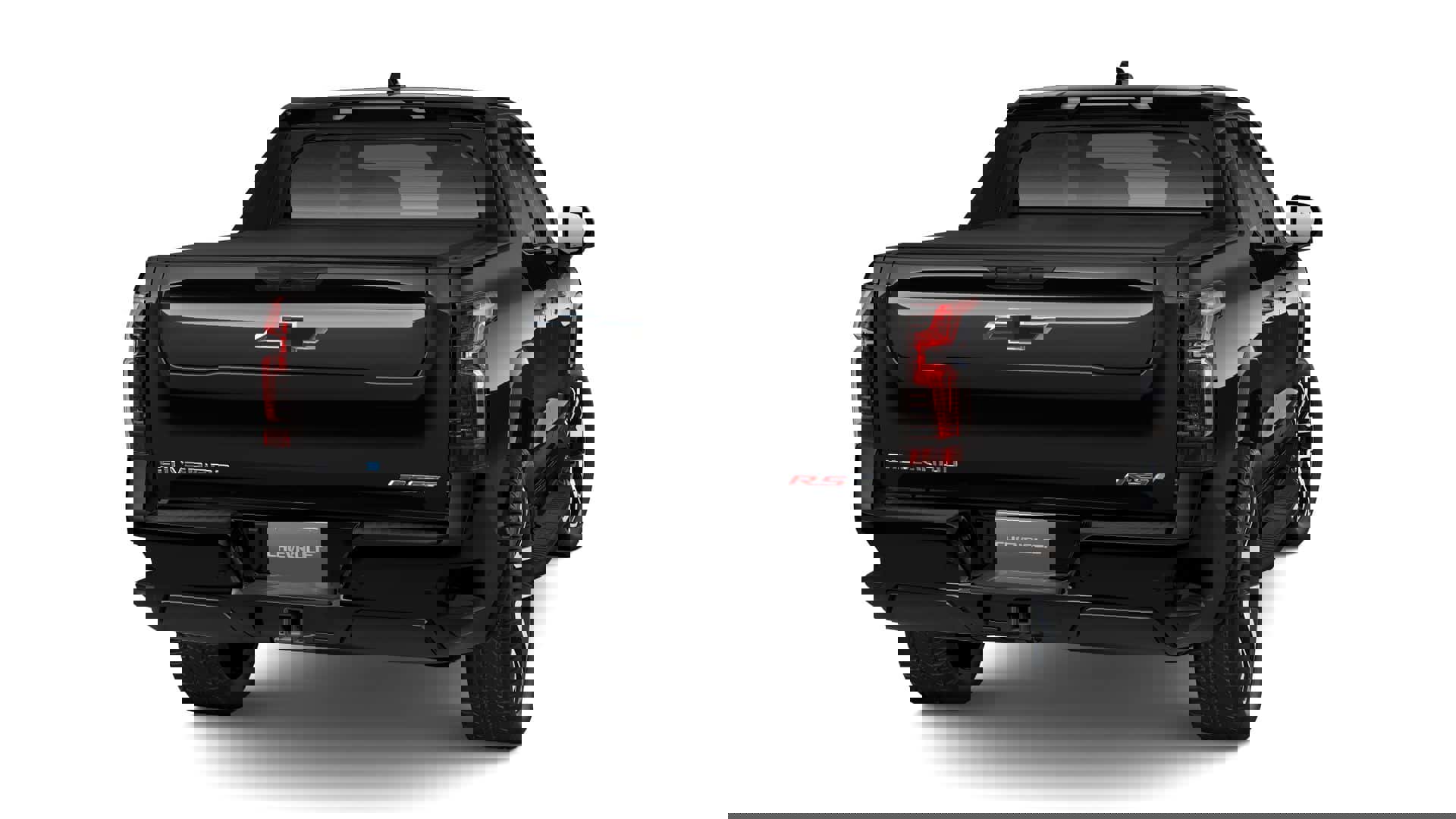 New 2024 Chevrolet Silverado EV RST image 34