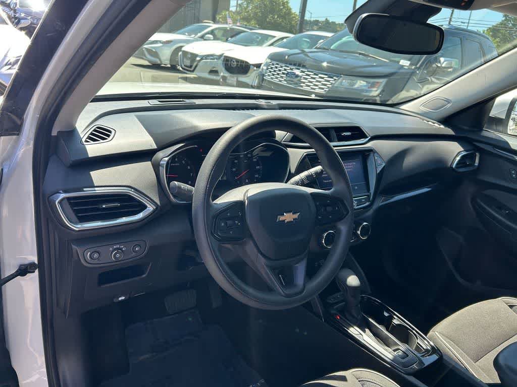 Used 2021 Chevrolet TrailBlazer LT w/ Convenience Package video 2