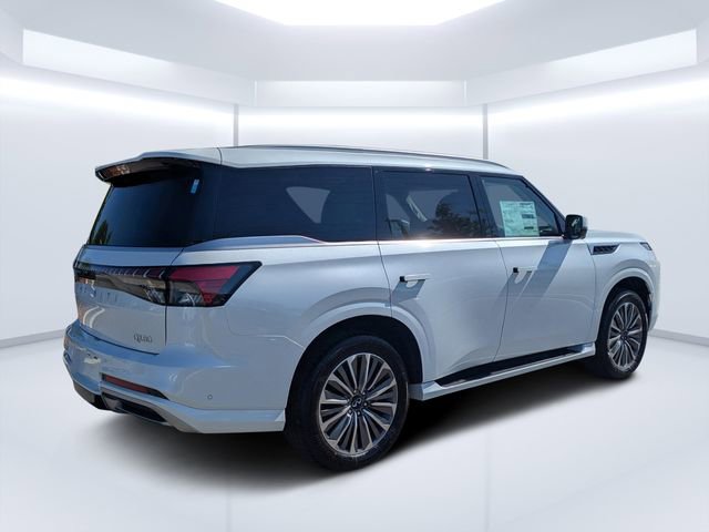 New 2026 INFINITI QX80 Luxe RWD image 3