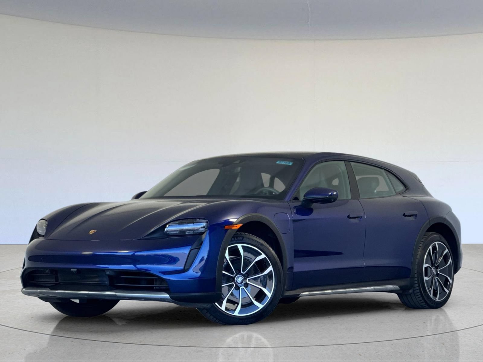 Certified 2024 Porsche Taycan 4 Cross Turismo