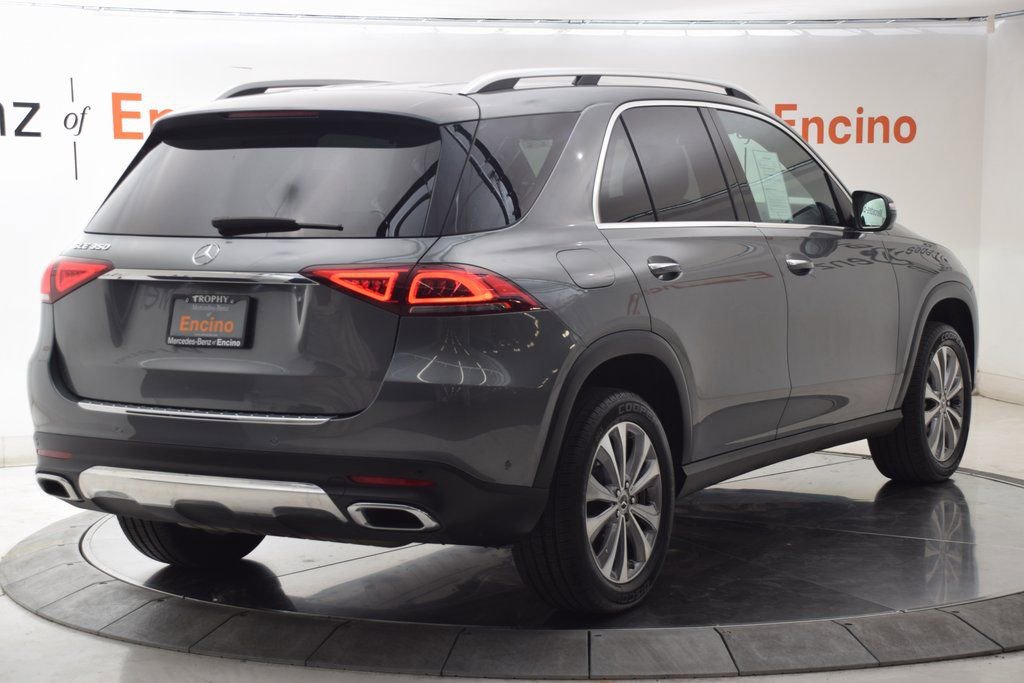 Certified 2022 Mercedes-Benz GLE 350 image 6