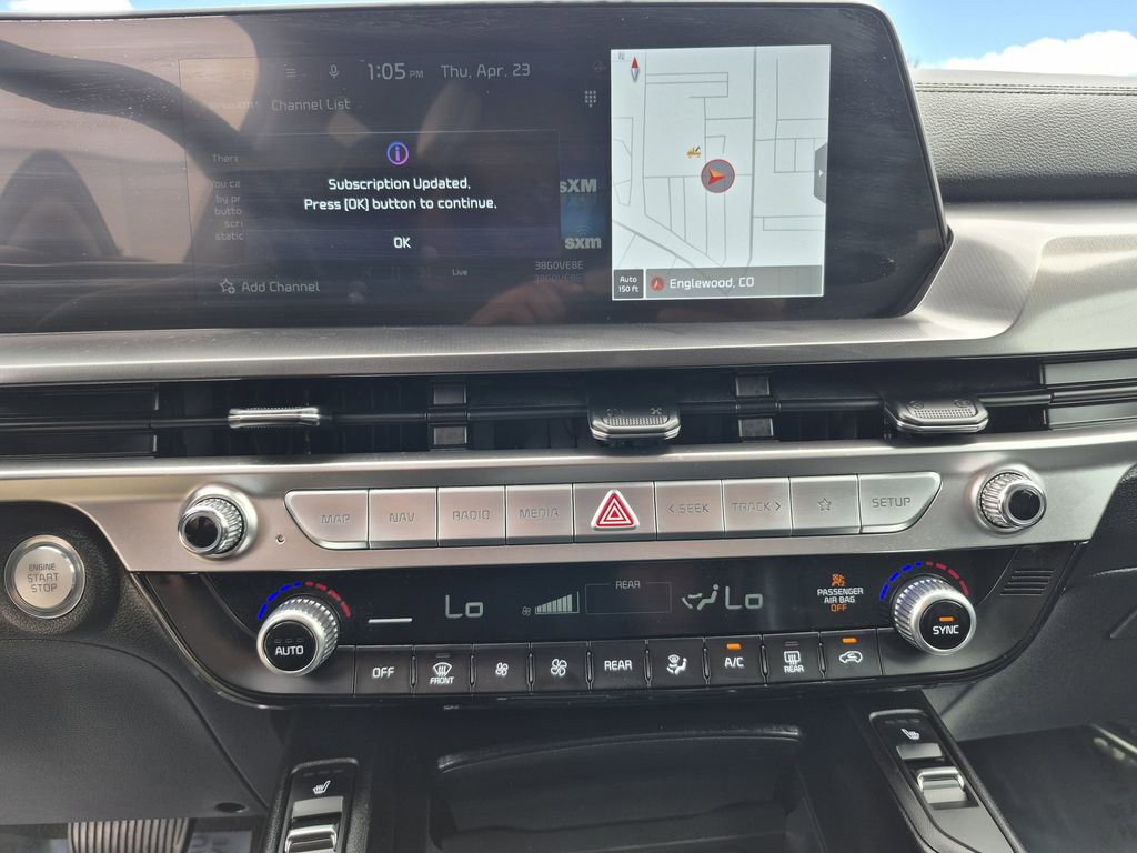 Certified 2025 Kia Telluride S AWD/4WD image 10