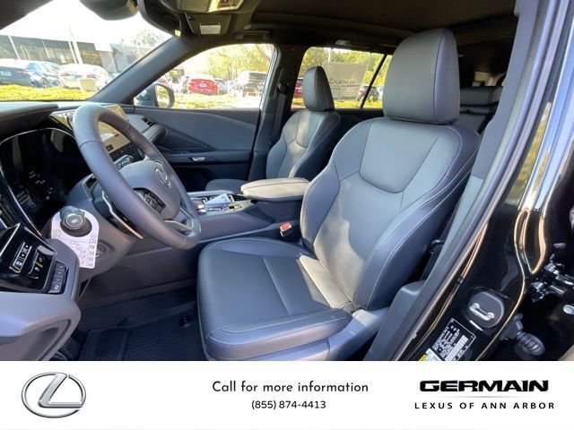 New 2026 Lexus TX 350 AWD image 11