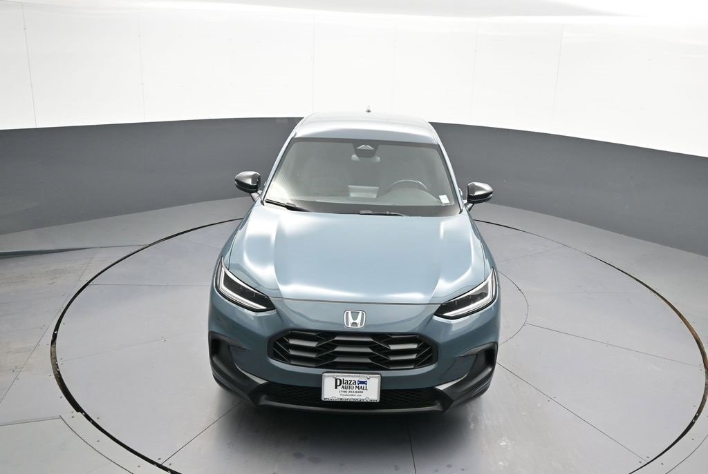 Certified 2023 Honda HR-V Sport image 33