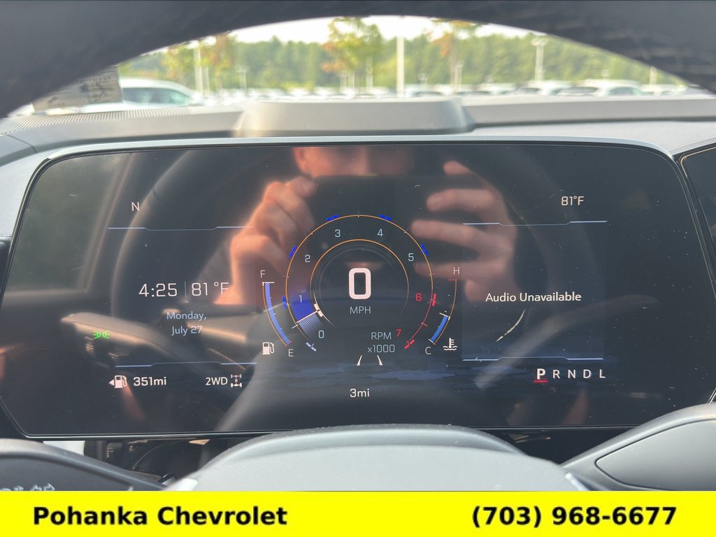 New 2026 Chevrolet Tahoe LS w/ Max Trailering Package AWD/4WD image 9
