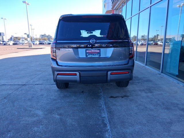 Certified 2026 Nissan Armada SL w/ Captain's Chari Seat Package RWD image 6
