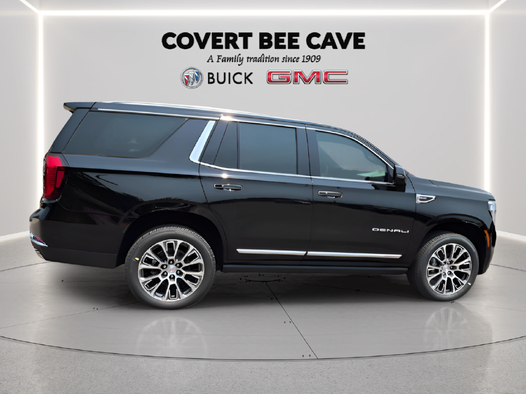 New 2026 GMC Yukon Denali w/ Denali Reserve Package AWD/4WD image 12