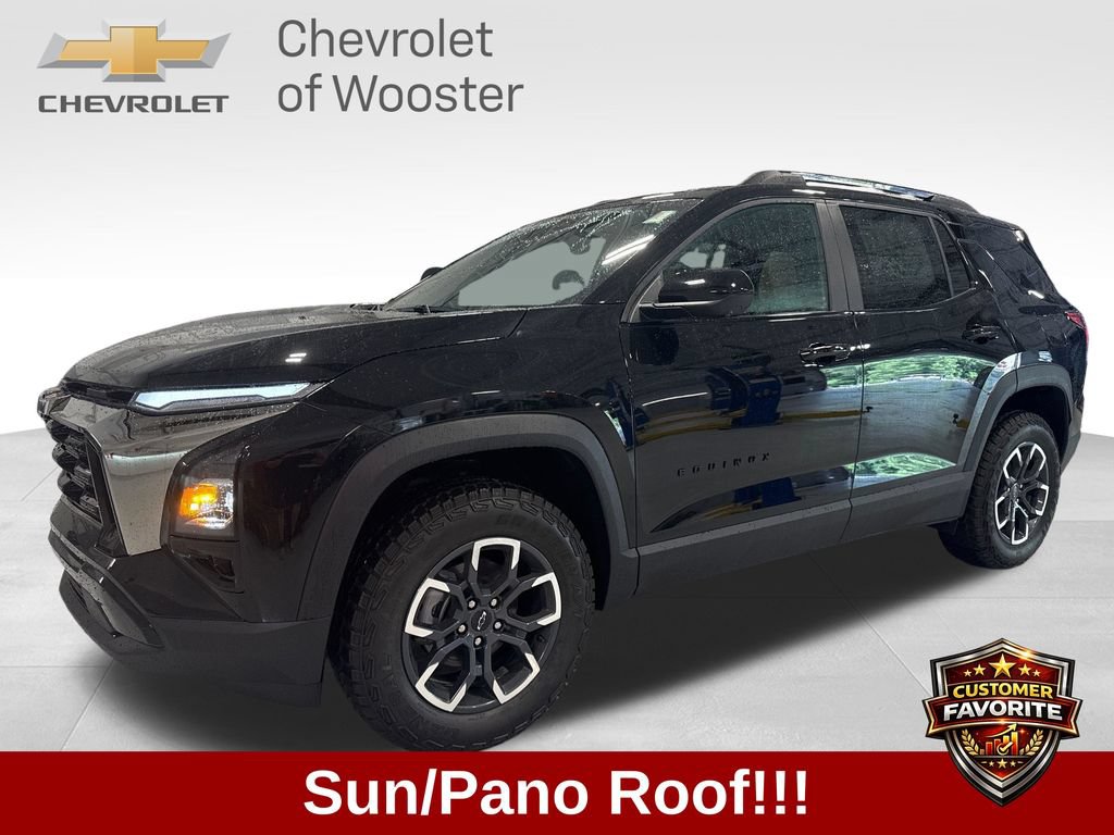 New 2026 Chevrolet Equinox ACTIV w/ Convenience Package III