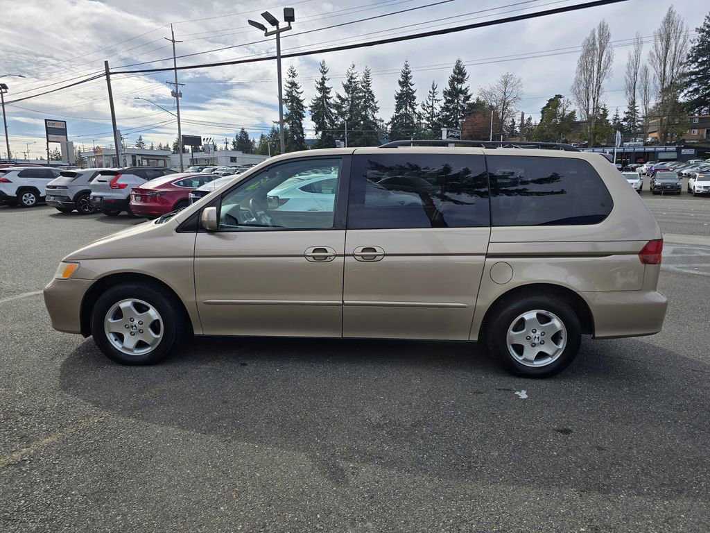 Used 2000 Honda Odyssey EX image 7
