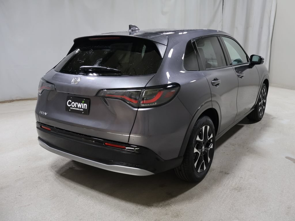 New 2027 Honda HR-V EX-L image 7