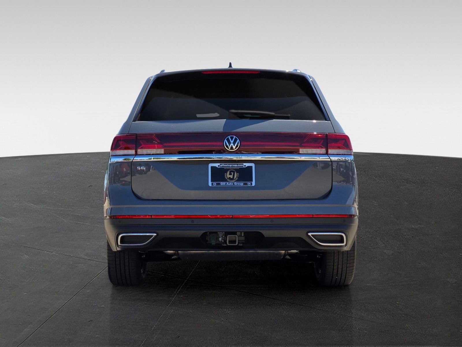 New 2026 Volkswagen Atlas SE FWD image 5