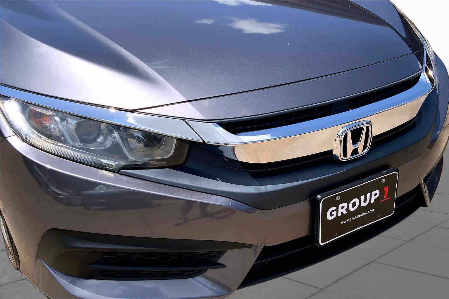 Used 2016 Honda Civic LX image 28
