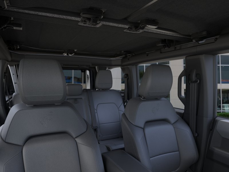 New 2026 Ford Bronco Big Bend AWD/4WD image 12