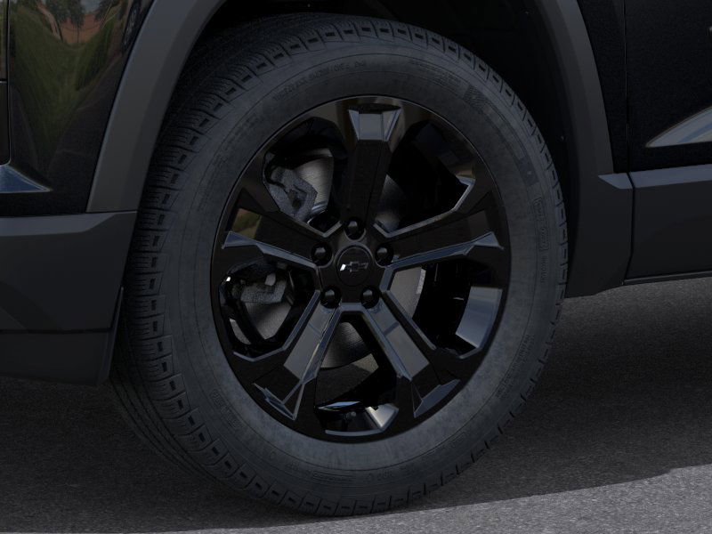 New 2026 Chevrolet Equinox LT image 9