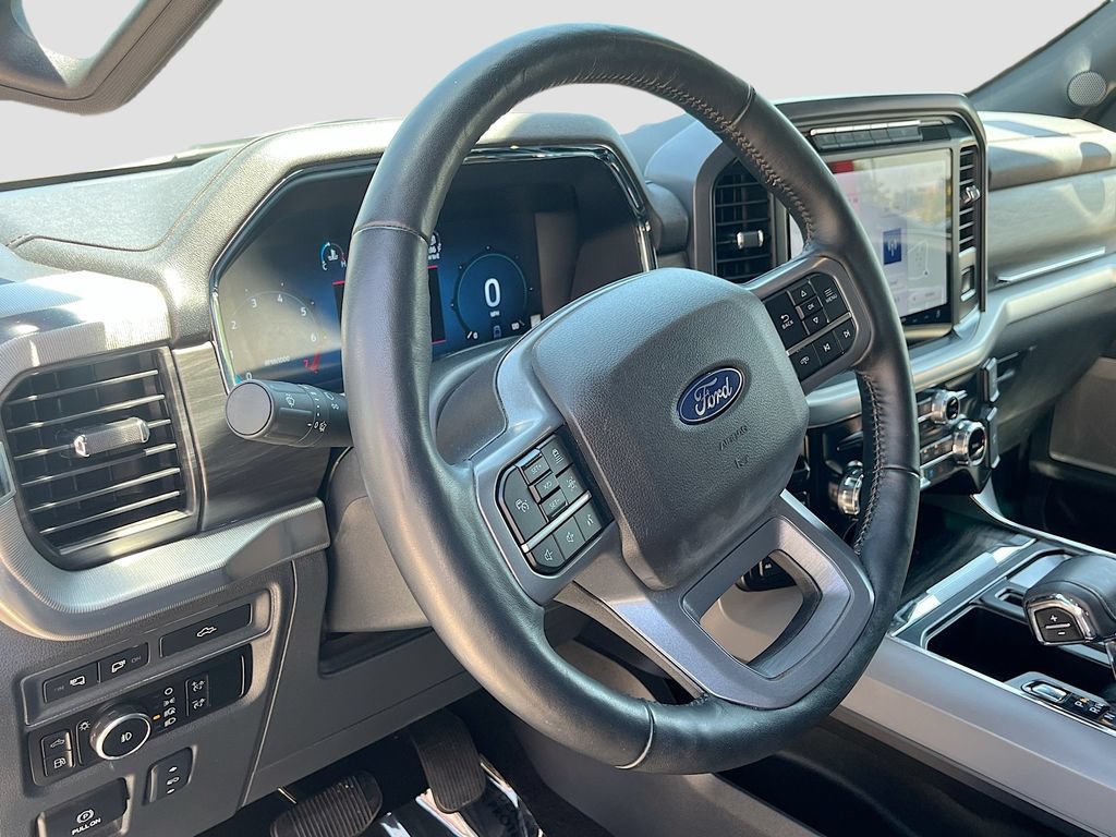Used 2024 Ford F150 Lariat w/ Bed Utility Package AWD/4WD image 11