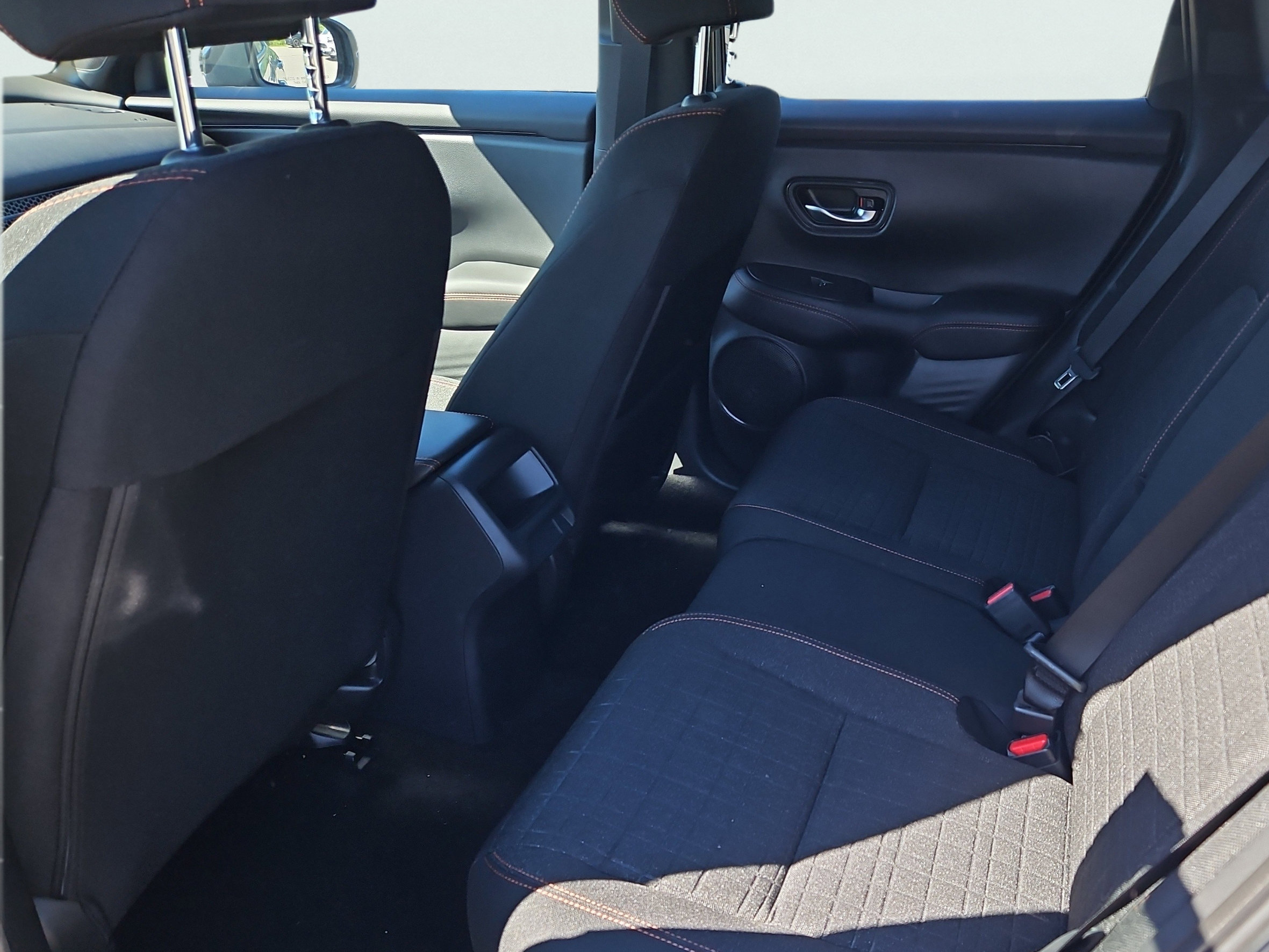 New 2027 Honda HR-V Sport image 18
