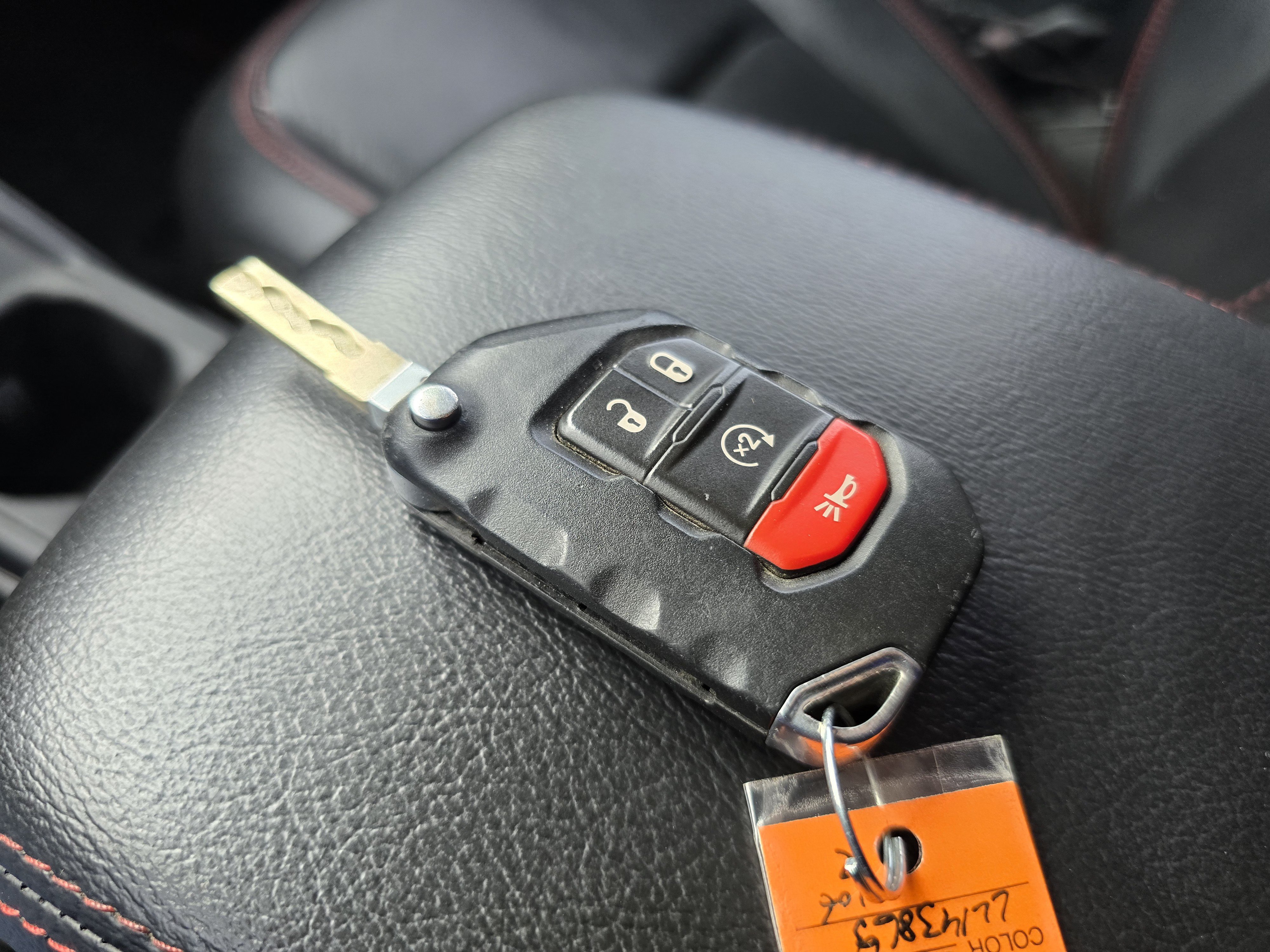 Used 2020 Jeep Gladiator Rubicon AWD/4WD image 33
