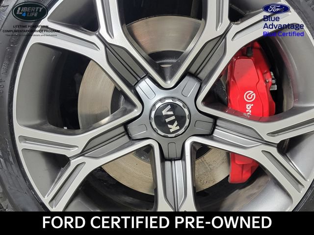Used 2021 Kia Stinger GT2 AWD/4WD image 10