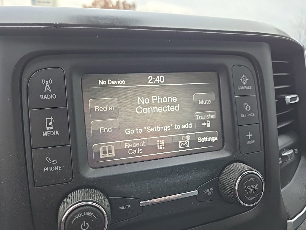 Used 2021 RAM 2500 Big Horn image 59