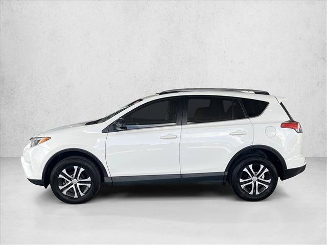 Used 2018 Toyota RAV4 LE w/ Carpet Mat Package FWD image 2