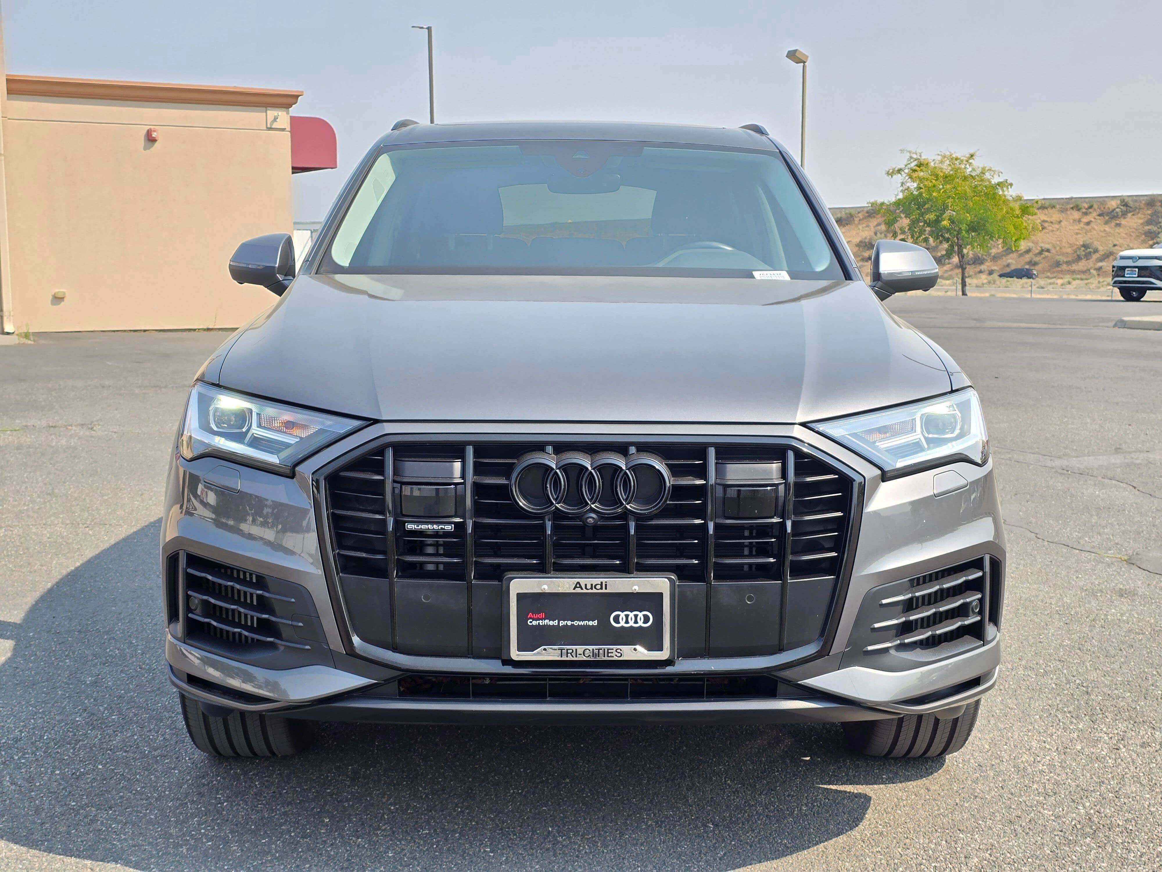 Used 2022 Audi Q7 3.0T Premium Plus AWD/4WD image 6