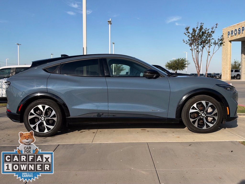 Used 2023 Ford Mustang Mach-E Premium AWD/4WD image 26