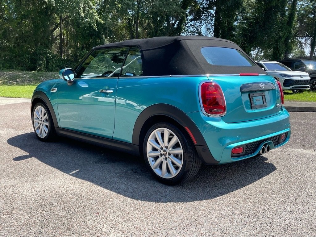 Used 2021 MINI Cooper S w/ 6.5" Touchscreen Package image 28