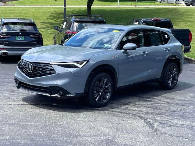 New 2025 Acura ADX A-Spec image 9