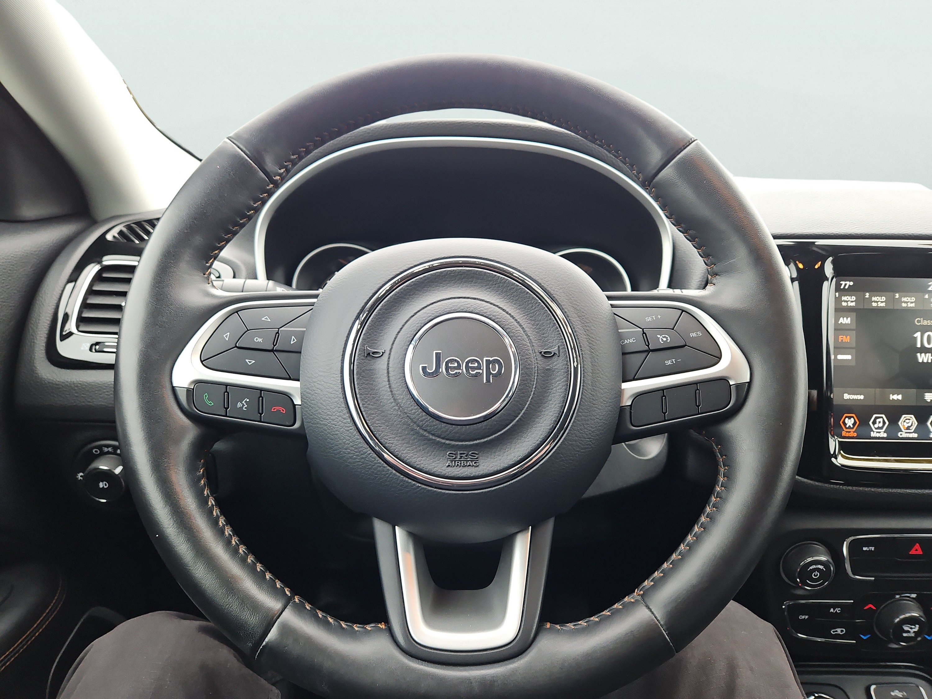 Used 2019 Jeep Compass Limited AWD/4WD image 22