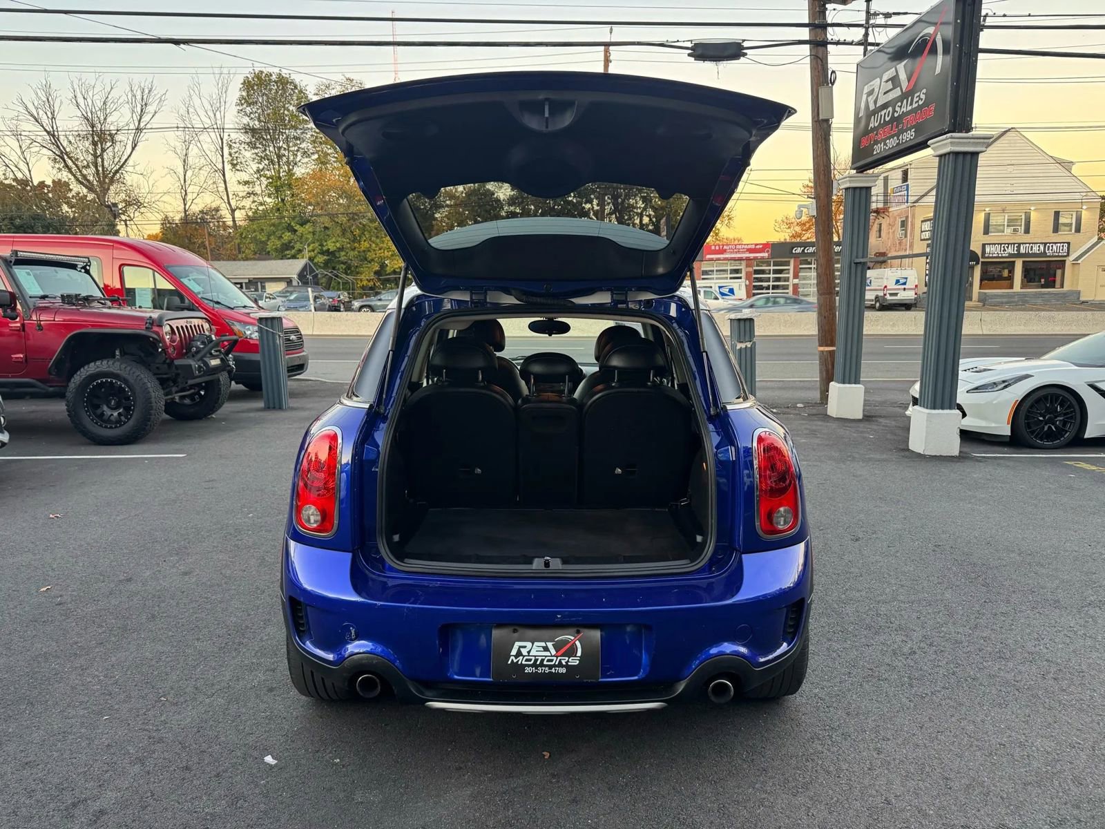 Used 2016 MINI Cooper Countryman S image 20