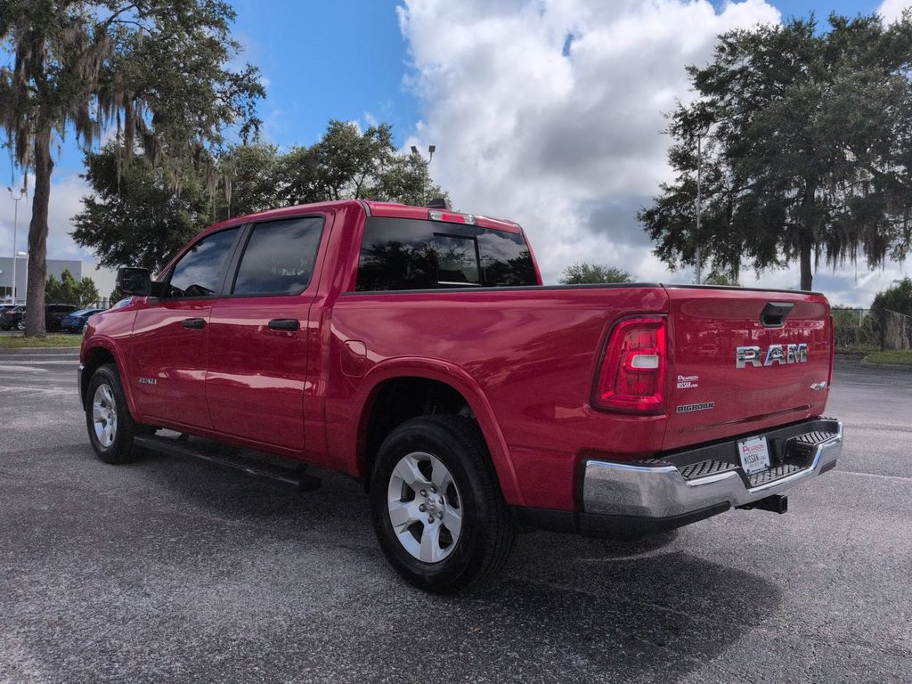 Used 2025 RAM 1500 Big Horn AWD/4WD image 6