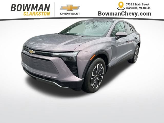 Certified 2024 Chevrolet Blazer EV LT image 1