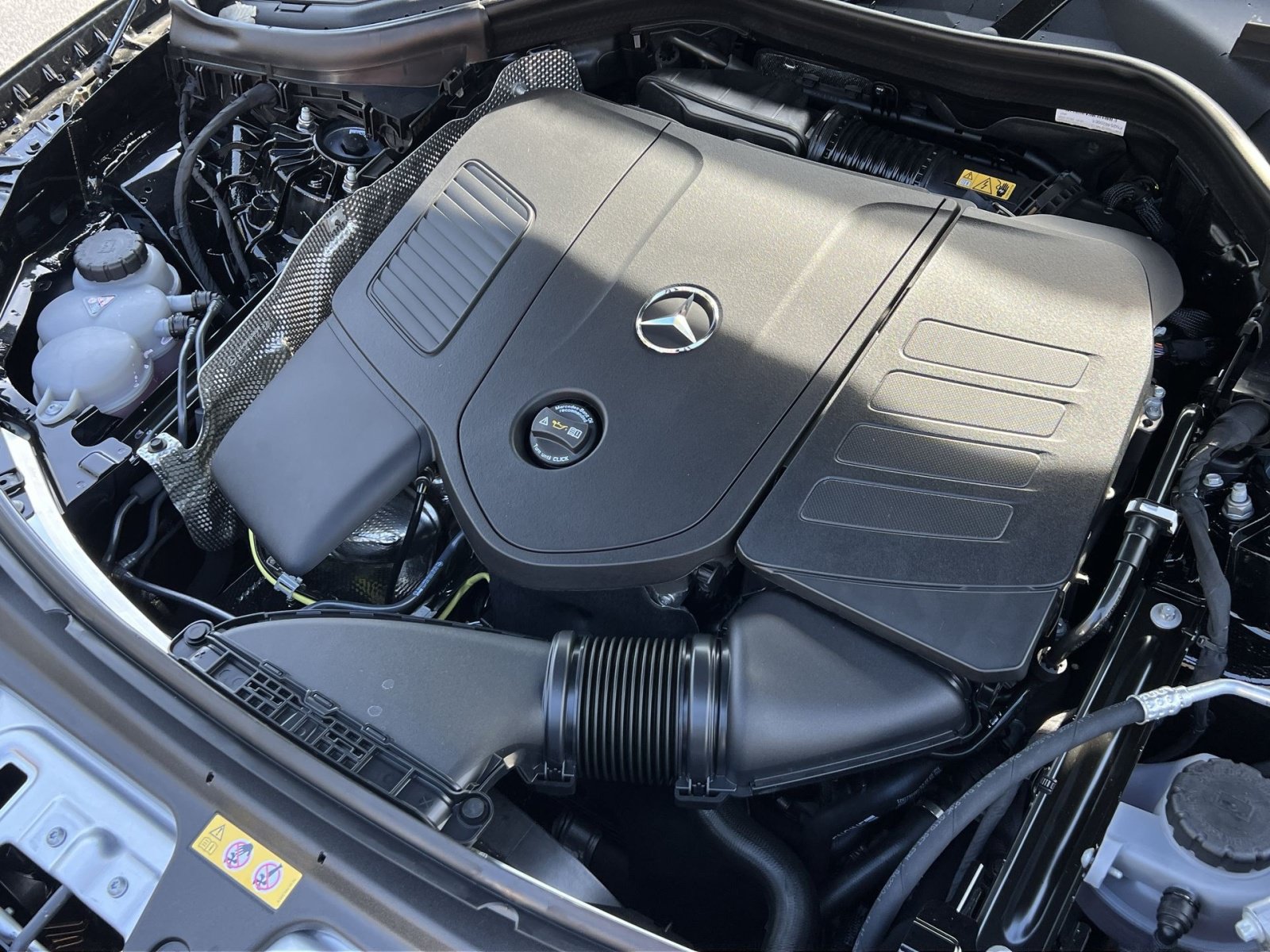 New 2026 Mercedes-Benz GLC 300 4MATIC image 27