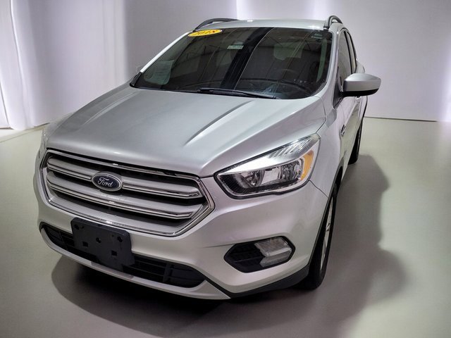 Used 2018 Ford Escape SE w/ Ford Safe & Smart Package image 12