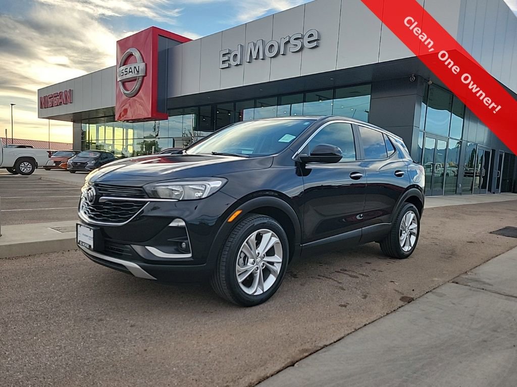 Used 2023 Buick Encore GX Preferred w/ Cold Weather Comfort Package image 1