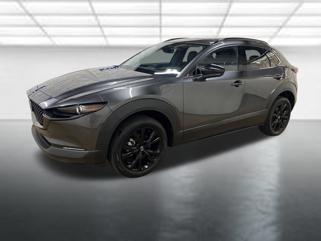 Certified 2025 MAZDA CX-30 2.5 Turbo w/ Premium Package AWD/4WD image 3