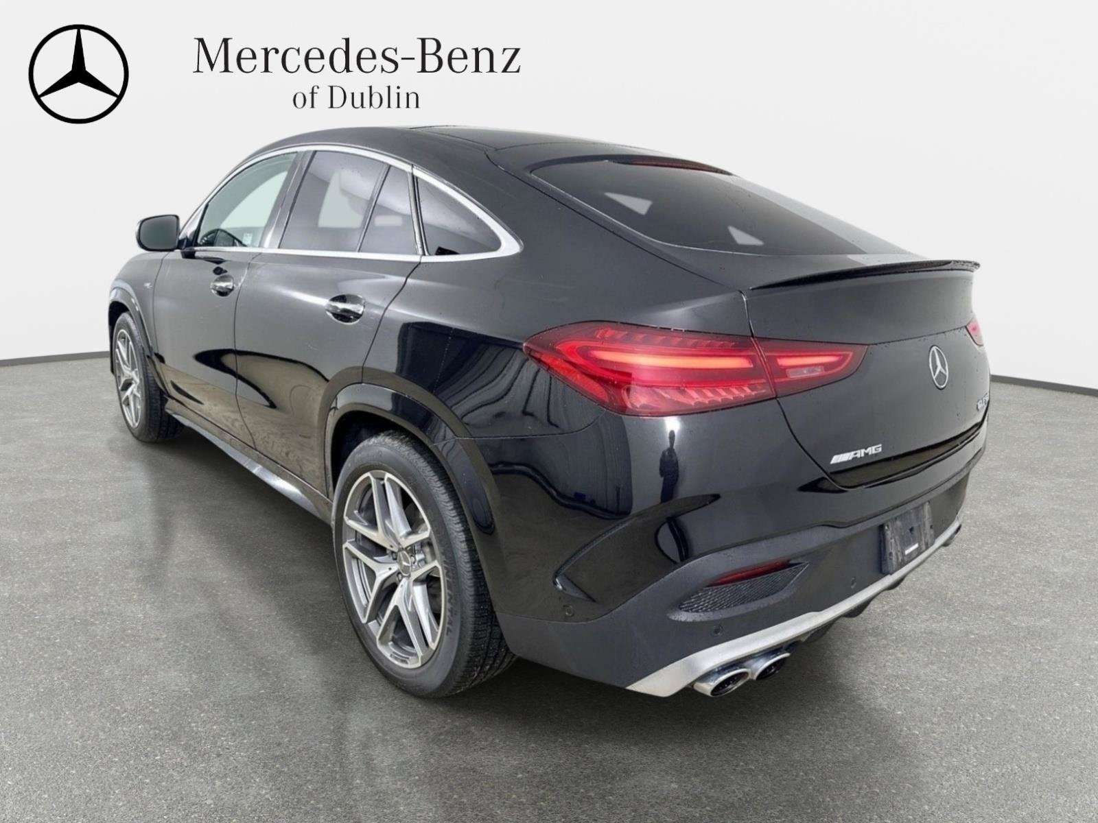 Certified 2024 Mercedes-Benz GLE 53 AMG 4MATIC Coupe image 4