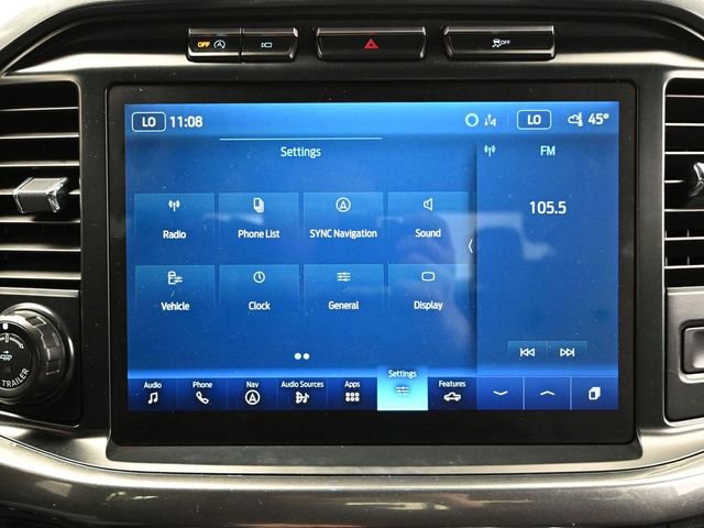 Used 2023 Ford F150 XLT w/ Equipment Group 302A High image 37