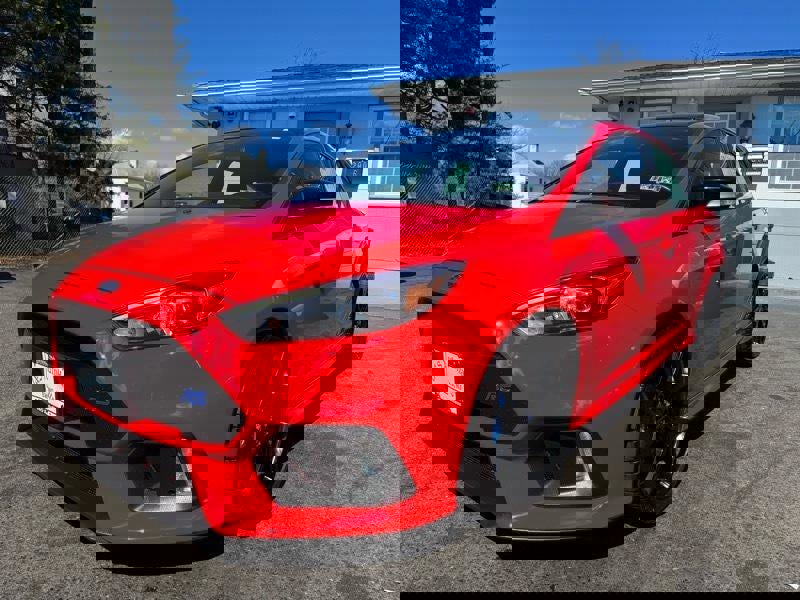 Used 2018 Ford Focus RS image 3