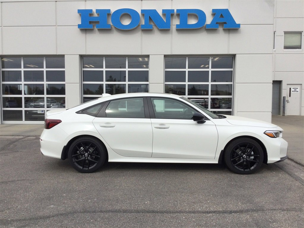 New 2026 Honda Civic Sport image 2