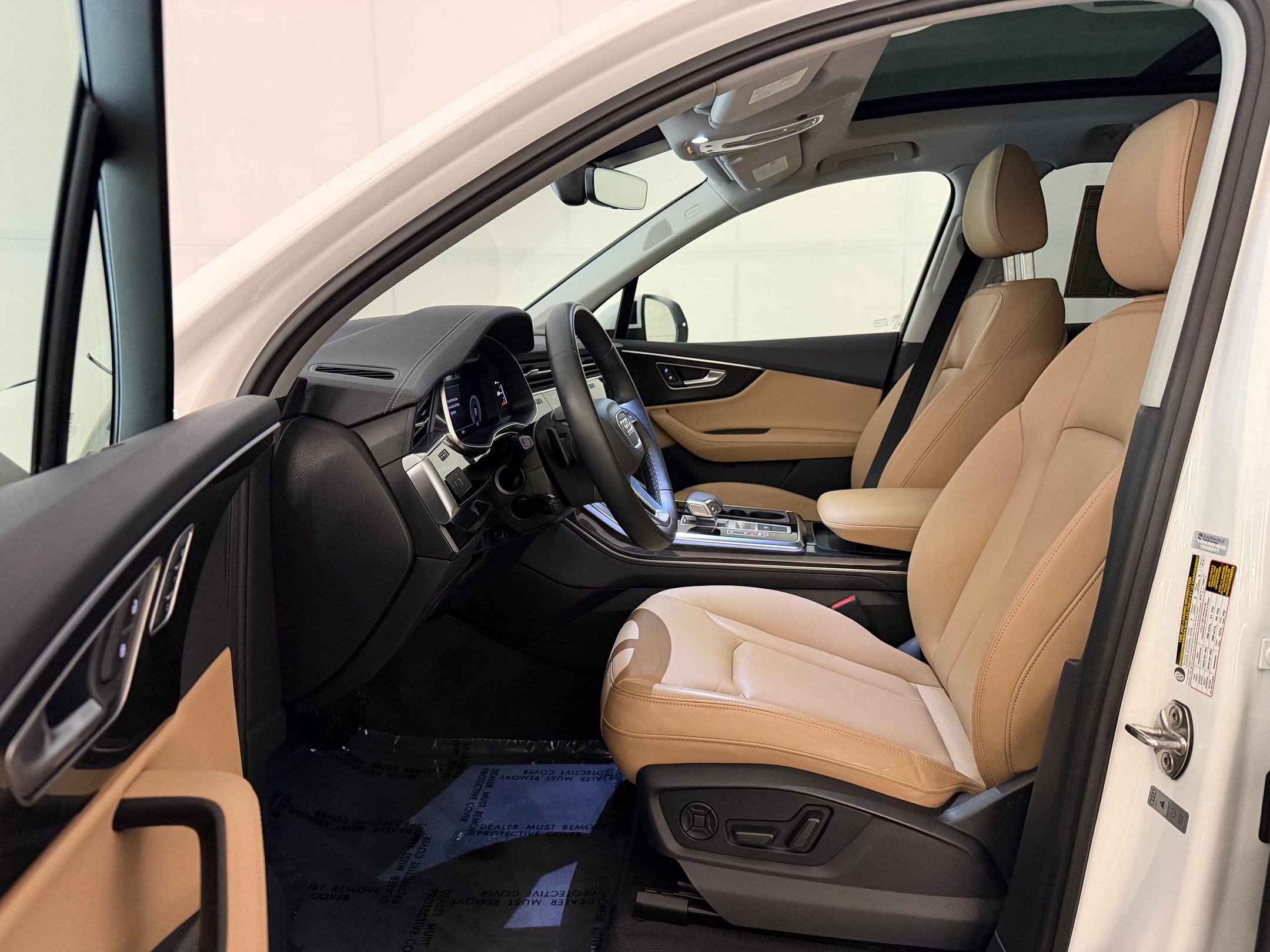 Certified 2023 Audi Q7 3.0T Premium Plus w/ Premium Plus Package AWD/4WD image 5