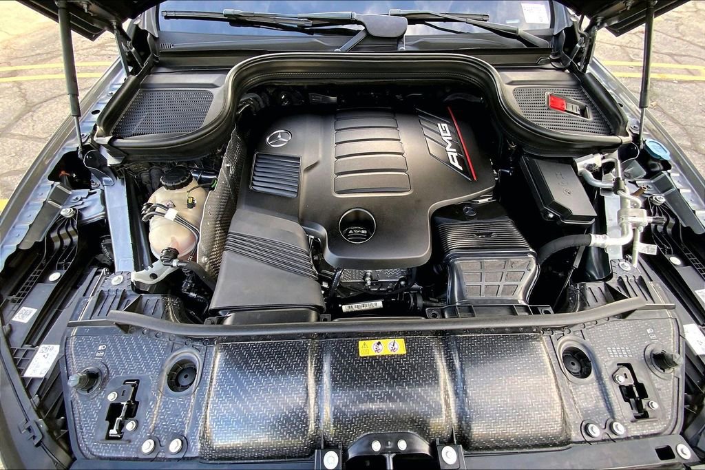 Used 2021 Mercedes-Benz GLE 53 AMG 4MATIC Coupe image 29