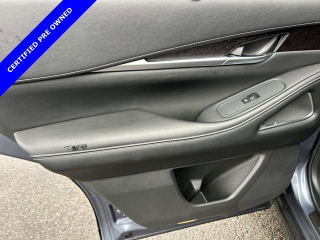 Certified 2023 INFINITI QX60 Sensory w/ Cargo Package image 16
