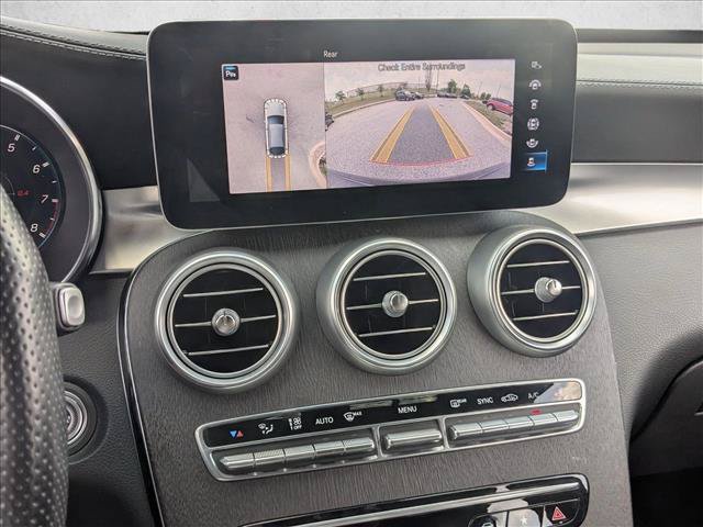 Used 2021 Mercedes-Benz GLC 63 AMG S image 13