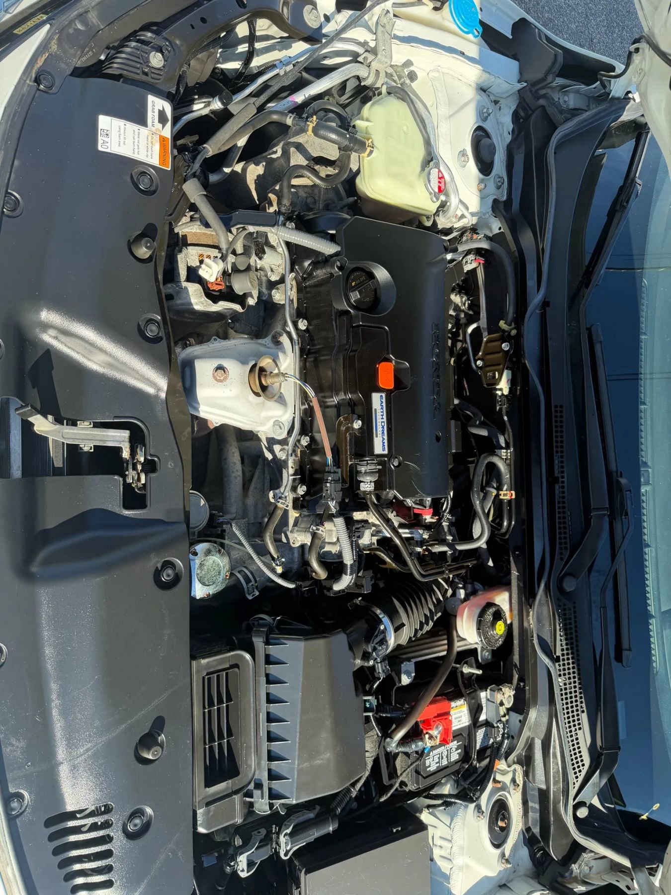 Used 2020 Honda Civic LX image 11