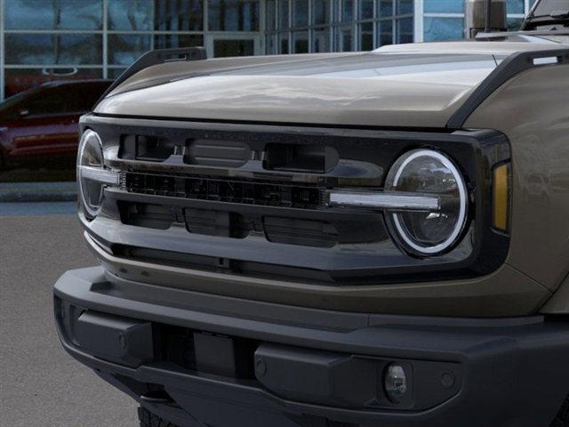 New 2025 Ford Bronco Outer Banks image 19