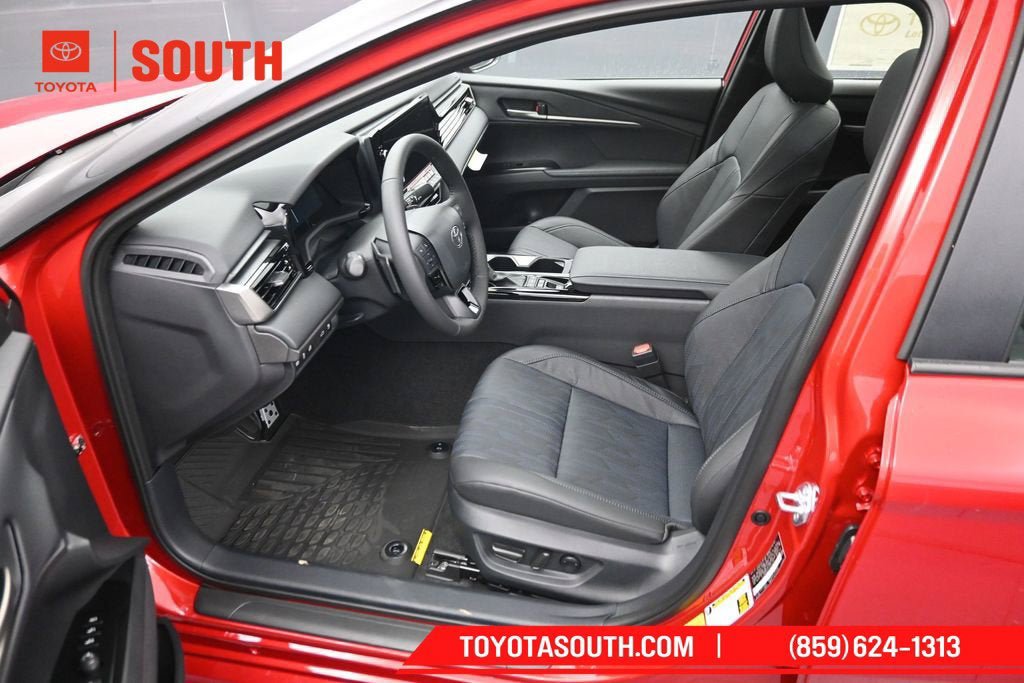New 2026 Toyota Camry XSE FWD image 9