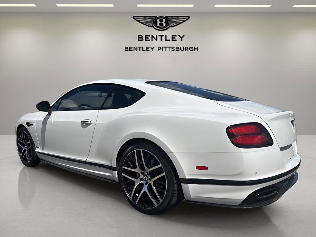 Certified 2017 Bentley Continental GT Supersports AWD/4WD image 9