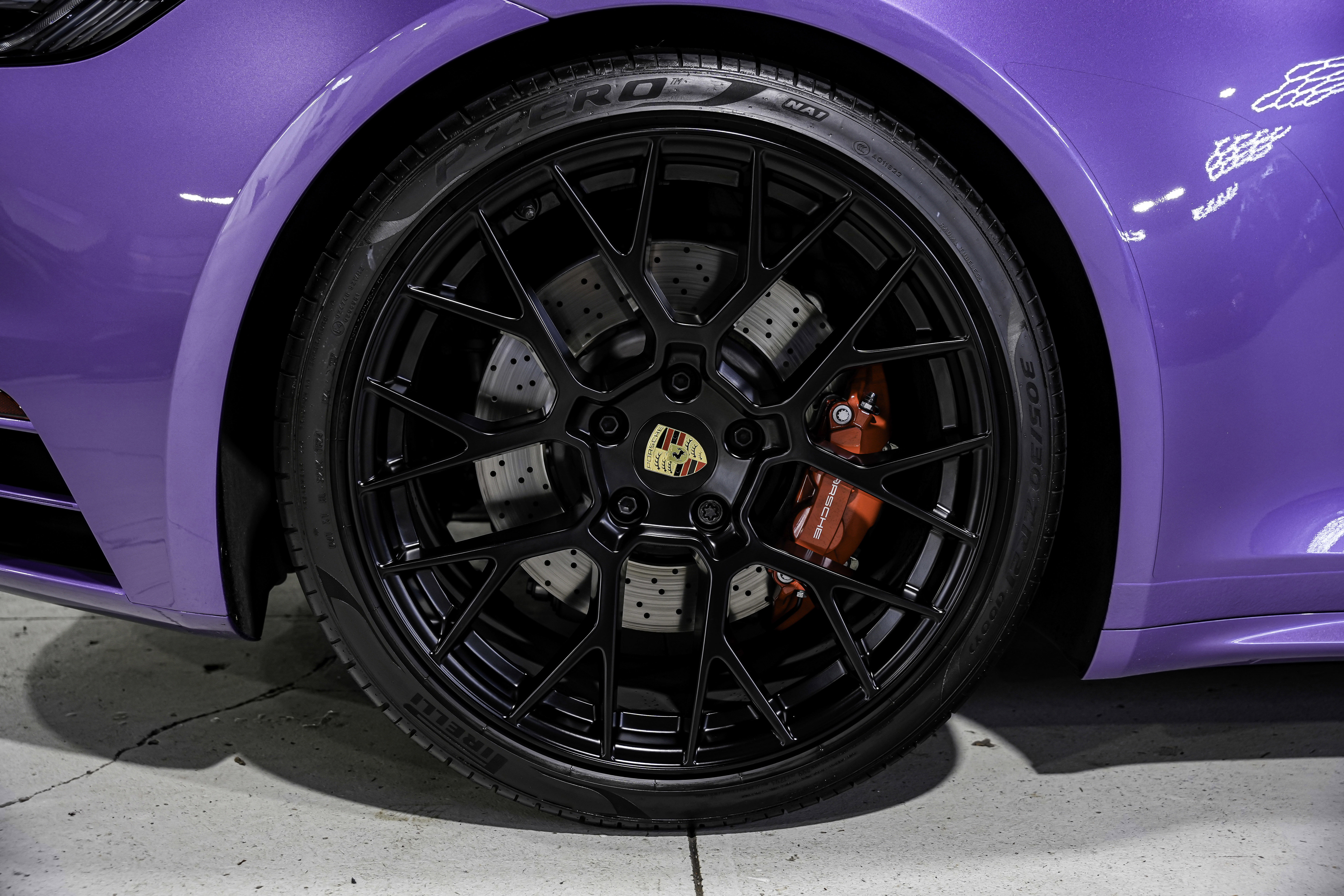 Used 2024 Porsche 911 Targa 4 GTS image 49